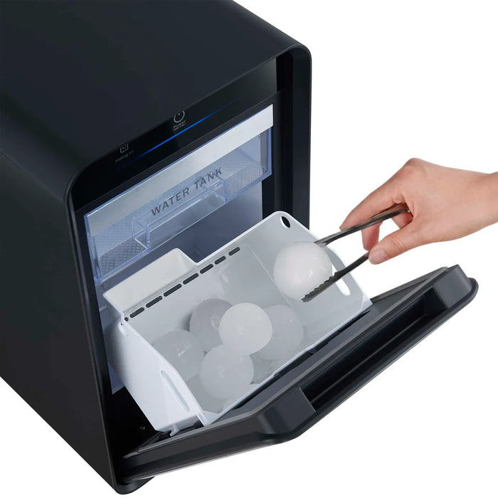 Forno Sferico FIMFS7352-11BLK 11-inch Ice Maker