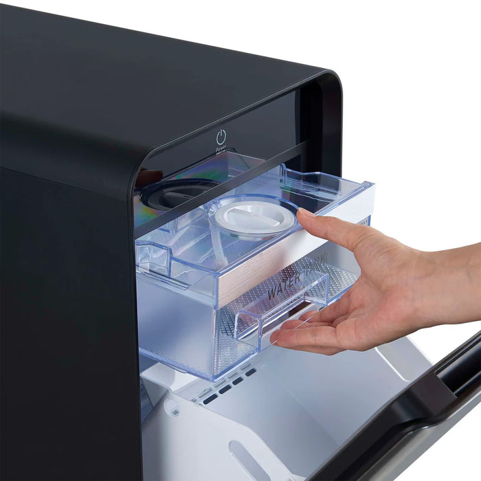 Forno Sferico FIMFS7352-11BLK 11-inch Ice Maker