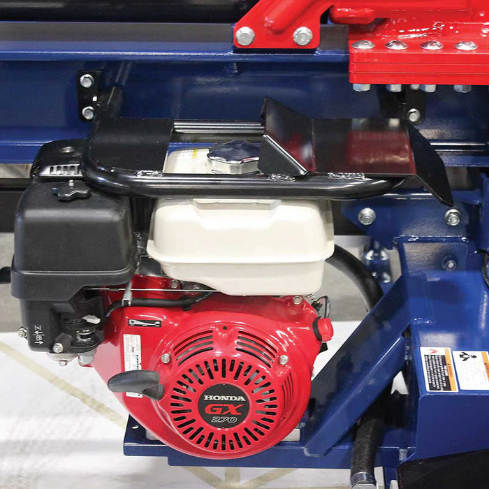 Iron & Oak BHVH3018GX 30‑Ton Tow‑Behind Log Splitter (Vertical & Horizontal) with Honda GX270 Engine
