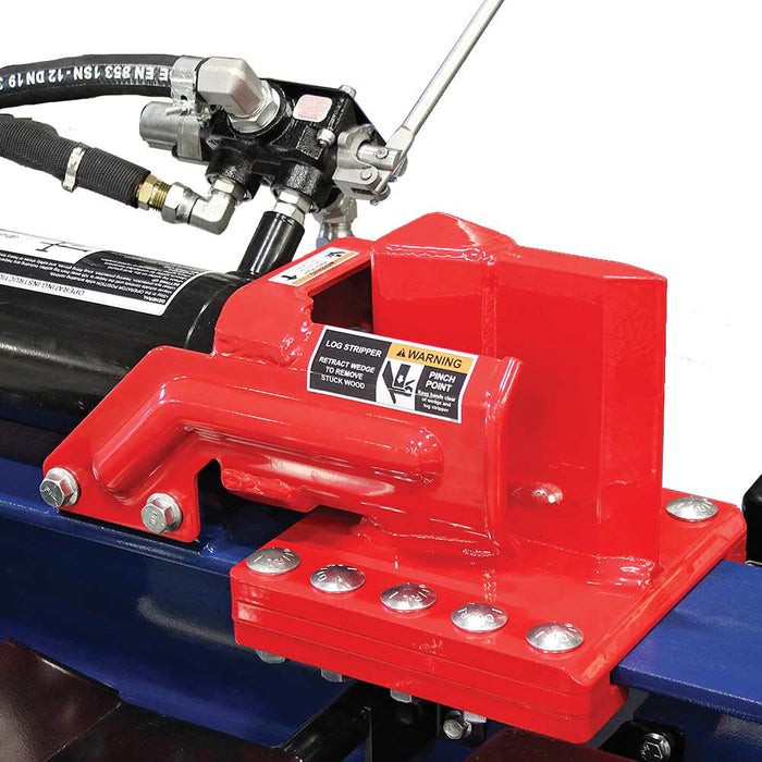 Iron & Oak BHVH3018GX 30‑Ton Tow‑Behind Log Splitter (Vertical & Horizontal) with Honda GX270 Engine
