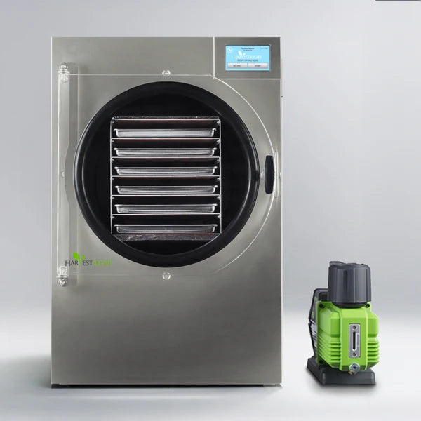 Harvest Right Large Scientific Stainless Steel Freeze Dryer HRFDLSC (Scientific / Laboratory Freeze Dryer)