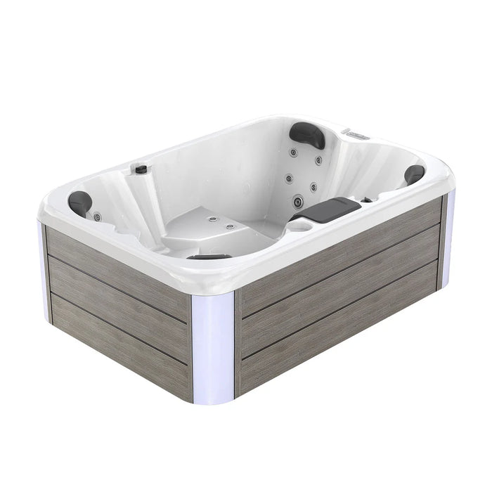 Empava EMPV‑SPA3527 Freestanding Luxury 5‑Person Outdoor Hot Tub