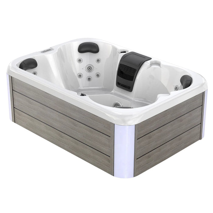 Empava EMPV‑SPA3527 Freestanding Luxury 5‑Person Outdoor Hot Tub