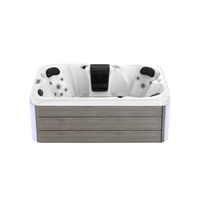 Empava EMPV‑SPA3527 Freestanding Luxury 5‑Person Outdoor Hot Tub