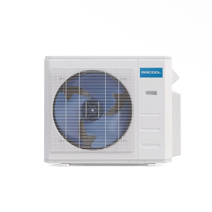 MRCOOL DIY 5th Gen Multi-Zone 3-Zone 27,000 BTU 23 SEER2 (6K + 6K + 9K) Ductless Mini-Split Air Conditioner and Heat Pump