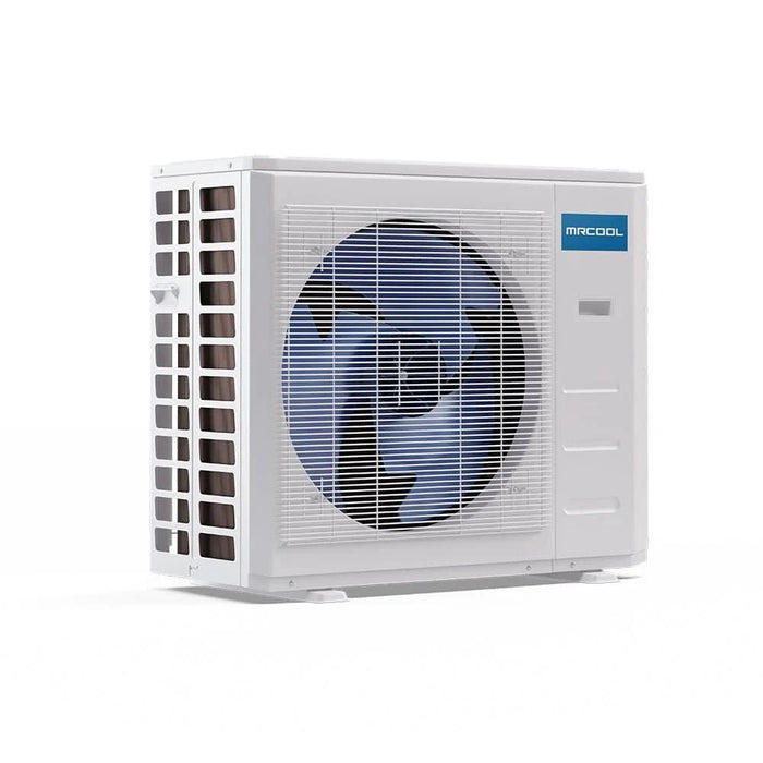 MRCOOL DIY 5th Gen Multi-Zone 3-Zone 27,000 BTU 23 SEER2 (6K + 6K + 9K) Ductless Mini-Split Air Conditioner and Heat Pump