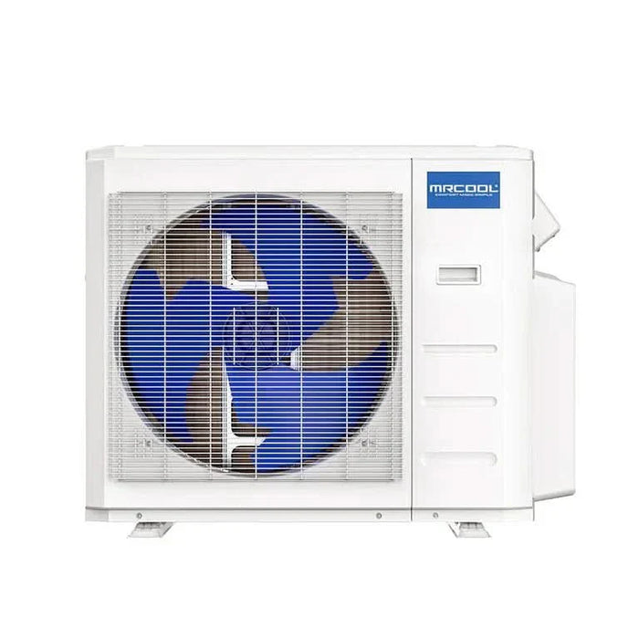 MRCOOL DIY 5th Gen Multi-Zone 3-Zone 27,000 BTU 23 SEER2 (6K + 6K + 9K) Ductless Mini-Split Air Conditioner and Heat Pump