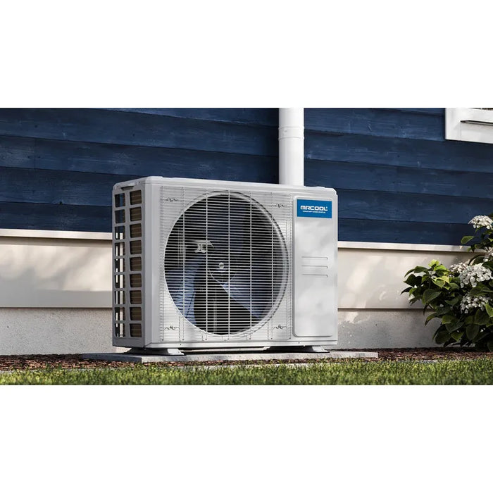 MrCool DIY 36,000 BTU 230V Outdoor Condenser – Model DIY-36-HP-C-230D25-O