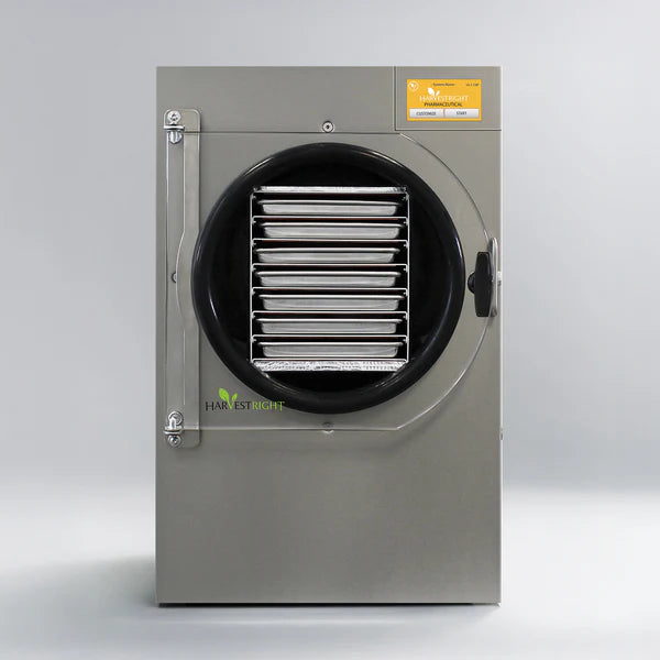 Harvest Right Medium Pharmaceutical Stainless Steel Freeze Dryer – HRPHARMM (Pharmaceutical Freeze Dryer System)