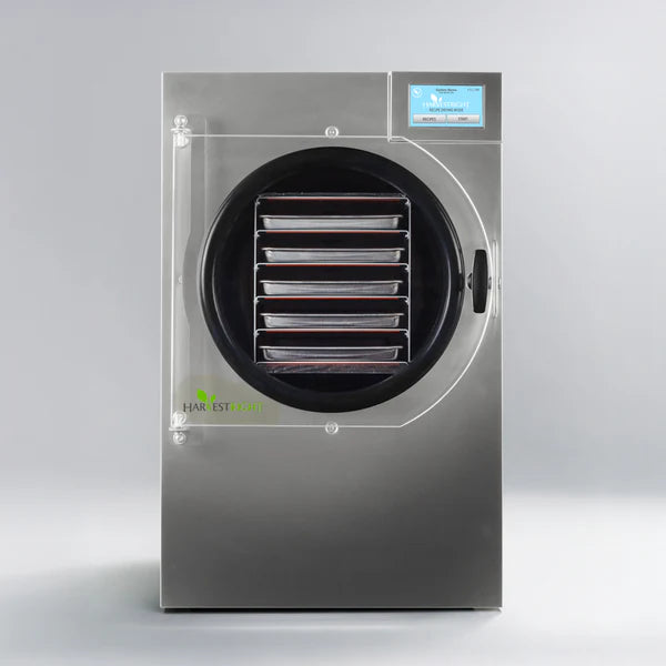 Harvest Right Medium Scientific Stainless Steel Freeze Dryer HRFDMSC (Laboratory / Scientific Freeze Dryer)