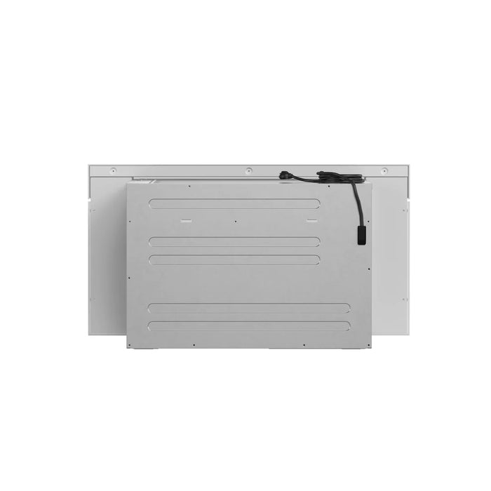 Forno Capoliveri FMWDR3000-30WHT 30″ White Built-In Microwave Drawer, 1.2 cu ft, 1000 W, Touch Controls
