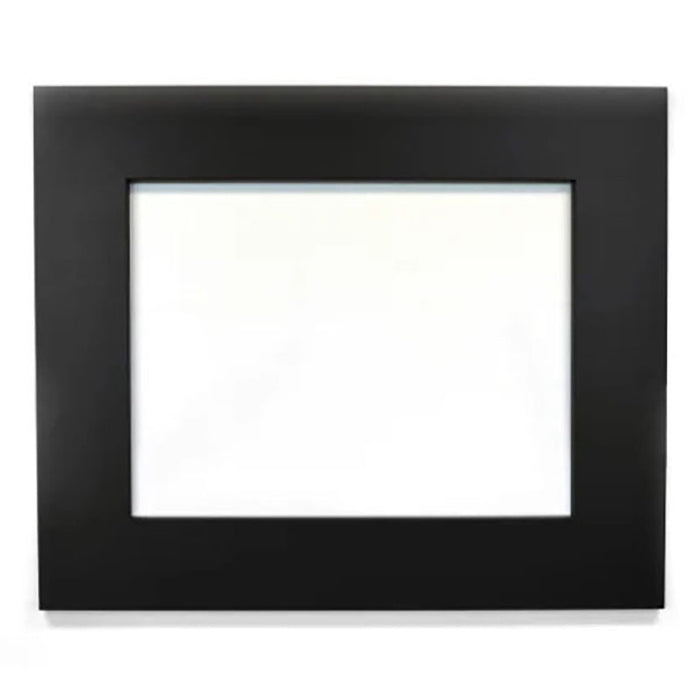 Montigo L42/P42 Satin Black Decorative Surround Faceplate P42SFPSB