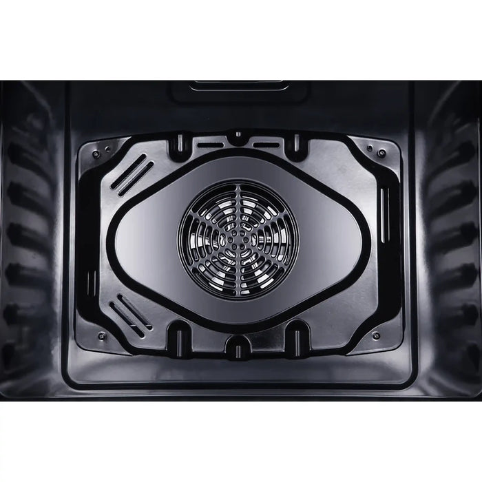 Forno Villarosa FBOEL1358-30 30" Built-In Electric Single Wall Oven – 5.0 Cu. Ft., True Convection, Stainless Steel, 240V