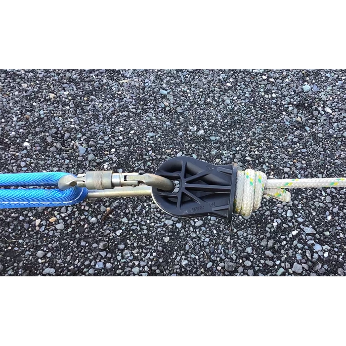 PCA-1360 Portable Electric Winch – Compact Heavy-Duty Utility Winch