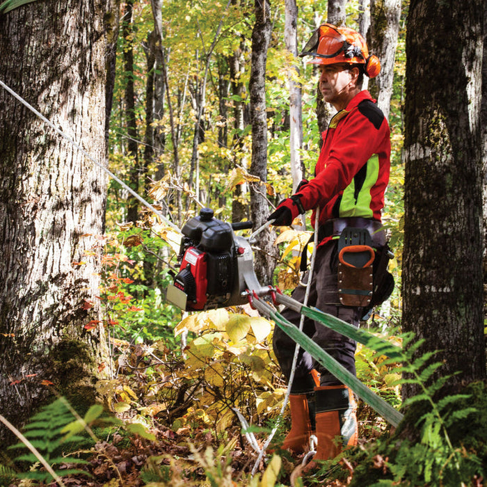 Portable Winch PCW5000 – Gas-Powered Pulling Winch - GX