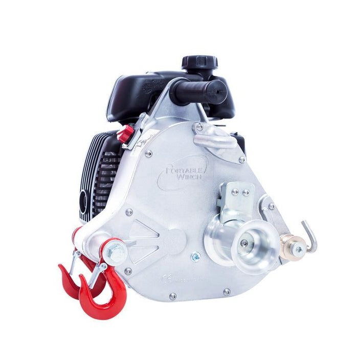 Portable Winch PCW5000 – Gas-Powered Pulling Winch - GX
