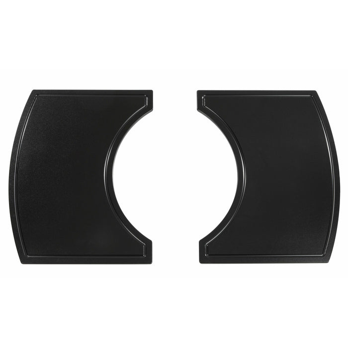 Primo All-In-One Round Charcoal Ceramic Grill | Classic Kamado Style BBQ Smoker & Grill