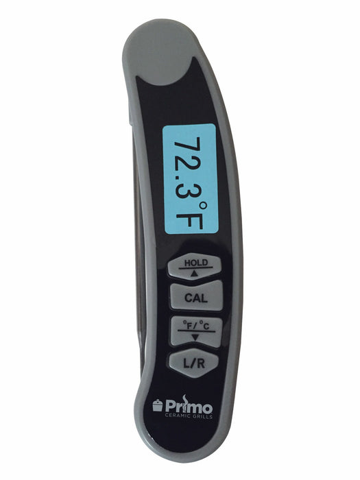 Primo Instant Read Thermometer | Fast Digital Meat Temperature Gauge