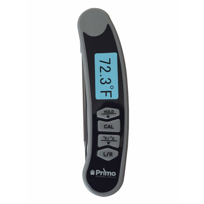 Primo Instant Read Thermometer | Fast Digital Meat Temperature Gauge