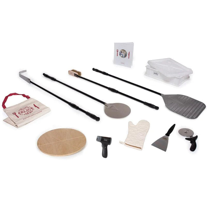 Alfa Pizzaiolo Kit V2 – Professional Pizza-Making Accessory Set | KITPIZ