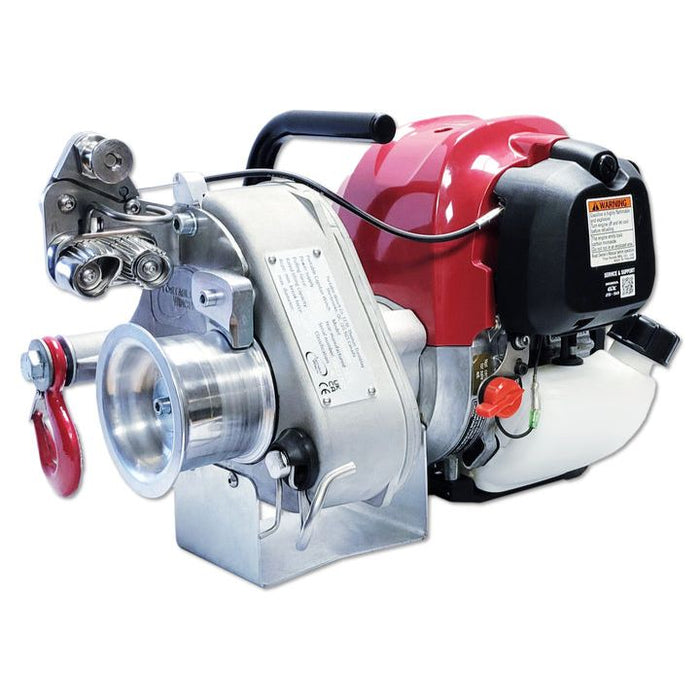 Portable Winch PCW4000 – Gas-Powered Pulling Winch - GX