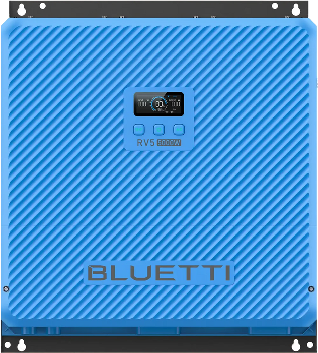 BLUETTI RV5 Power Hub – 5000W Portable RV Solar Power System