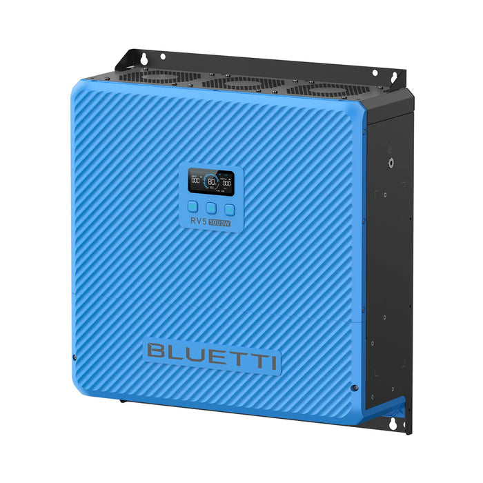 BLUETTI RV5 Power Hub – 5000W Portable RV Solar Power System
