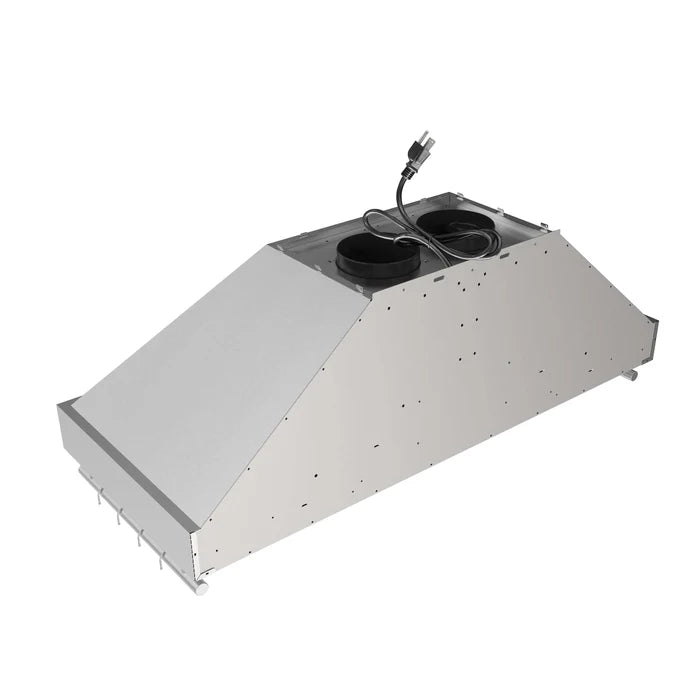 Forno Venezia 48-Inch Wall-Mounted Range Hood with Touch Controls & Baffle Filters – FRHWM5503-48