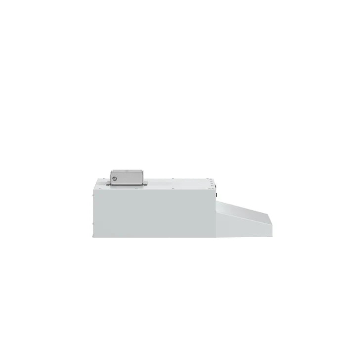 Forno Cappa 30-Inch Under Cabinet Range Hood, White, 200 CFM, Convertible with LED Lighting – Model FRHUC5200-30WHT