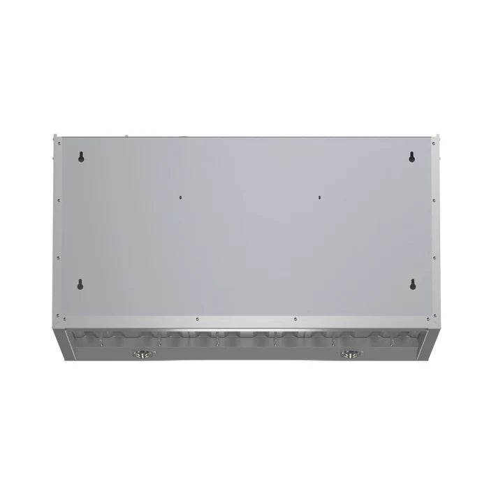 Forno Biagio 36″ Wall‑Mounted Range Hood – Heavy-Duty Stainless Steel Vent Hood with 600 CFM Airflow and LED Lighting (Model FRHWM5009-36)