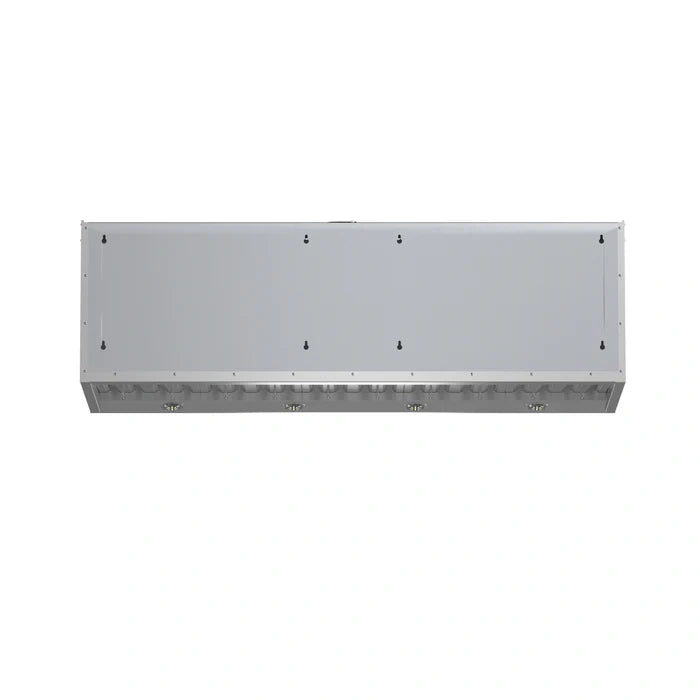 Forno Biagio 60″ Wall-Mounted Range Hood – 1200 CFM Heavy-Duty Stainless Steel Ventilation (FRHWM5009-60)