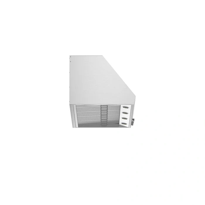 Forno Biagio 60″ Wall-Mounted Range Hood – 1200 CFM Heavy-Duty Stainless Steel Ventilation (FRHWM5009-60)