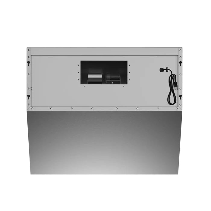 Forno Arezzo 30″ Wall-Mounted Range Hood with Hybrid Filters & Backsplash – 600 CFM Heavy Duty (FRHWM5029-30HB)