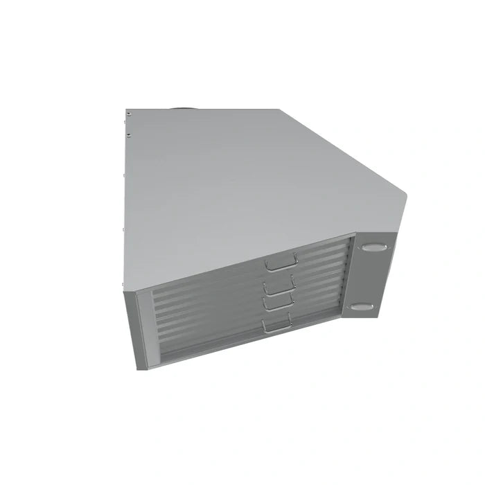FORNO Palazzo 30″ Wall‑Mounted Range Hood – 500 CFM Heavy‑Duty Stainless Steel Vent Hood with Baffle Filters & Remote Control (FRHWM5030‑30)