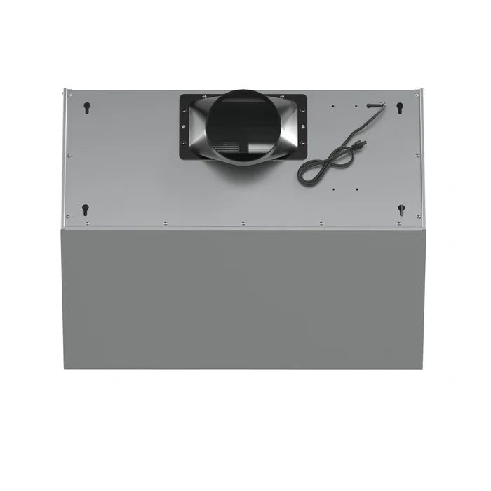 FORNO Palazzo 30″ Wall‑Mounted Range Hood – 500 CFM Heavy‑Duty Stainless Steel Vent Hood with Baffle Filters & Remote Control (FRHWM5030‑30)