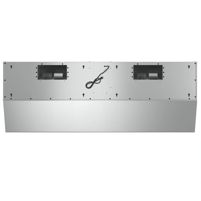 Forno Palazzo FRHWM5030-60 60-Inch Wall Mounted Range Hood – Stainless Steel, Heavy Duty Baffle Filters, Remote Control
