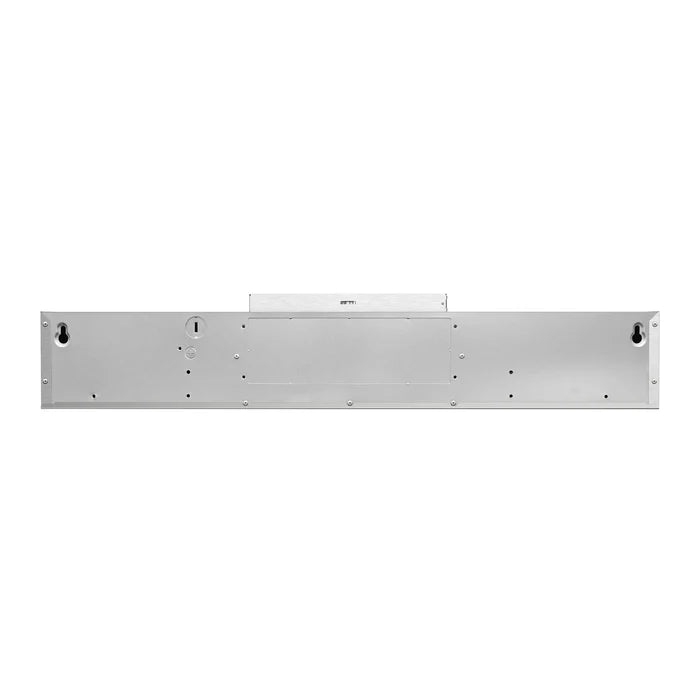 Forno Cappa 30-Inch Under Cabinet Range Hood, Stainless Steel, 200 CFM, Convertible with LED Lighting – Model FRHUC5200-30