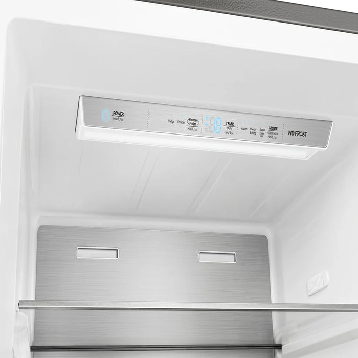 Forno Maderno FFFFD1722-28LS 28″ Convertible Freestanding Refrigerator/Freezer, Stainless Steel, Left Swing, 13.6 cu ft