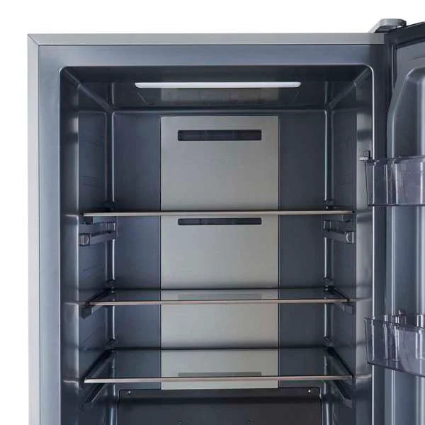 Forno Fortezza FFFFD1738-28RS 28″ Built-In Right-Swing Convertible Refrigerator/Freezer, Stainless Steel, 13.6 Cu. Ft., Total No-Frost