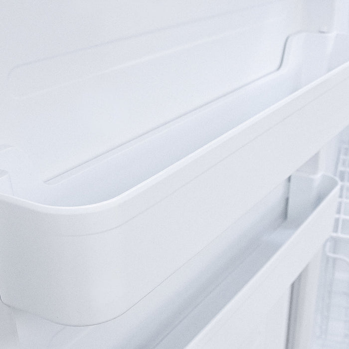 Forno Rizzuto FFFFD1933-28LS 28″ Upright Convertible Refrigerator / Freezer, Left Swing