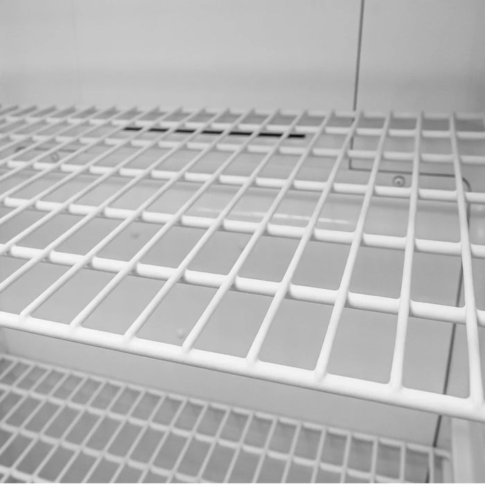 Forno Rizzuto FFFFD1933-28RS 28″ Upright Convertible Refrigerator / Freezer, Right Swing