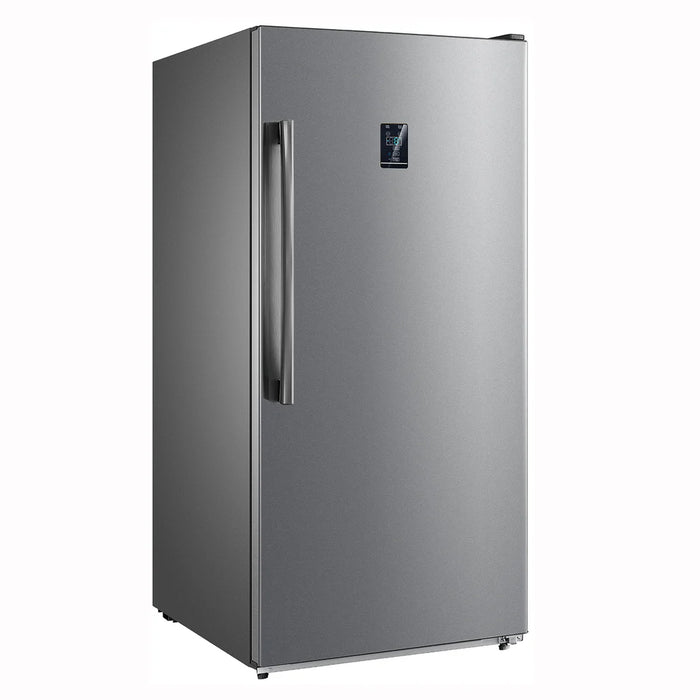 Forno Rizzuto FFFFD1933-28RS 28″ Upright Convertible Refrigerator / Freezer, Right Swing