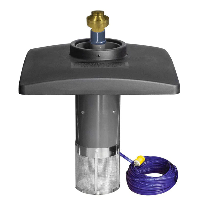 Scott Aerator Amherst Pond Fountain
