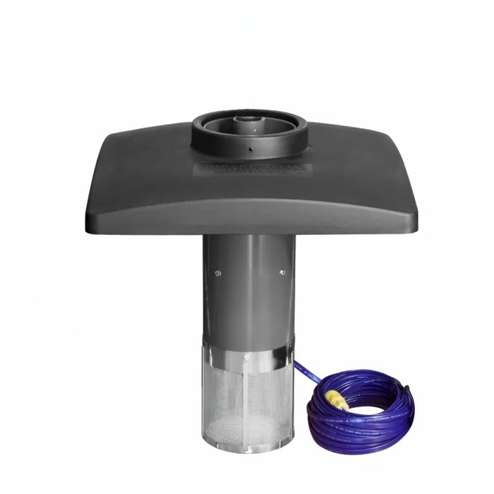 Scott Aerator Clover Pond Fountain