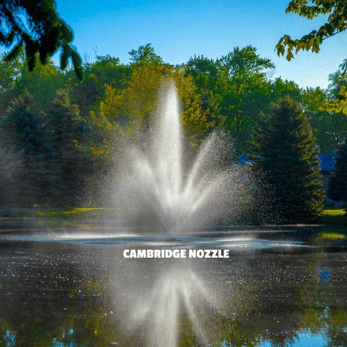 Scott Aerator Great Lakes Pond Fountain