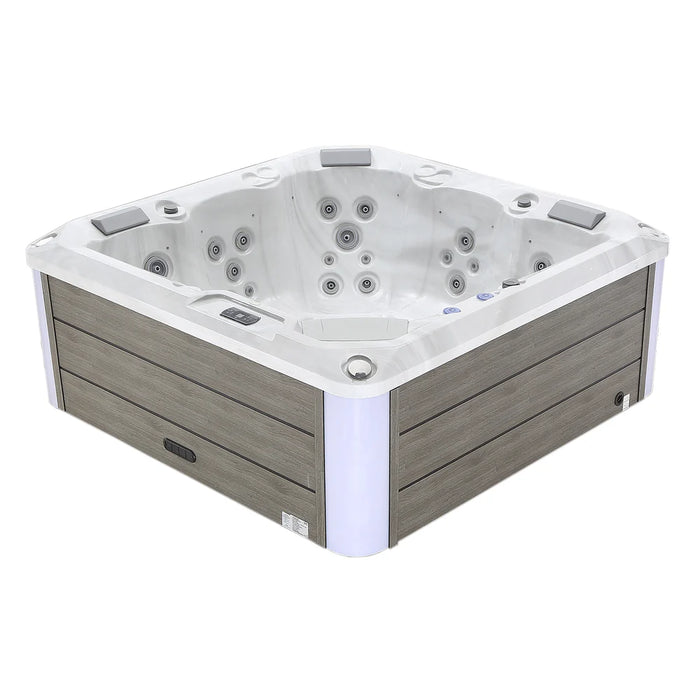 Empava EMPV‑SPA3528 Freestanding Luxury 5‑Person Outdoor Hot Tub