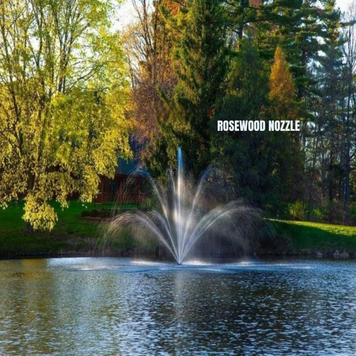 Scott Aerator Great Lakes Pond Fountain