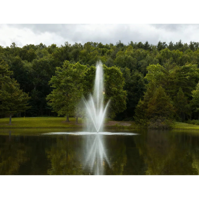 Scott Aerator Atriarch Pond Fountain