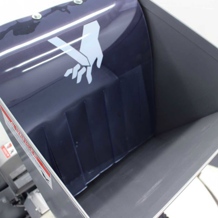 Dosko 13-21T-13H Brush Chipper 4-Inch Capacity Gas Powered with Honda GX390 Engine