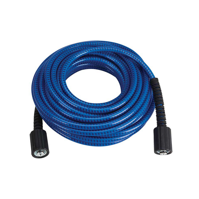 Powerhorse 42662 Nonmarking Pressure Washer Hose 3100 PSI 50-Ft 1/4-In Quick Connect
